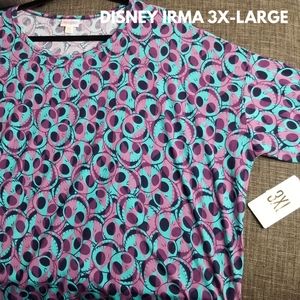 LuLaRoe Disney Irma